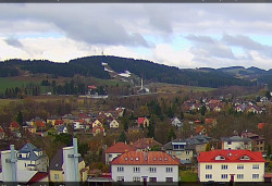 Panorama severozápad