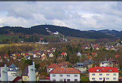 Panorama severozápad