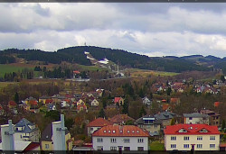 Panorama severozápad