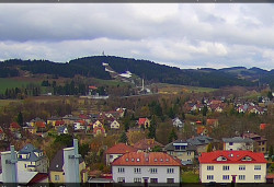 Panorama severozápad