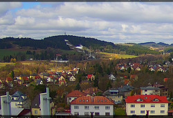 Panorama severozápad