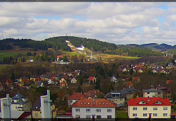 Panorama severozápad