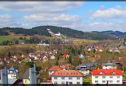 Panorama severozápad