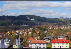 Panorama severozápad