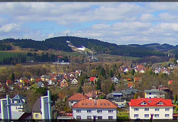 Panorama severozápad