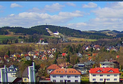 Panorama severozápad