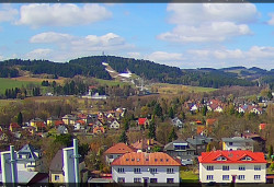 Panorama severozápad