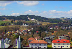 Panorama severozápad