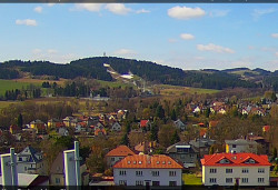 Panorama severozápad