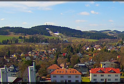 Panorama severozápad