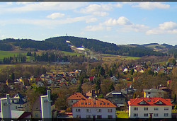 Panorama severozápad