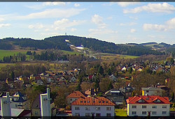 Panorama severozápad