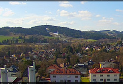 Panorama severozápad