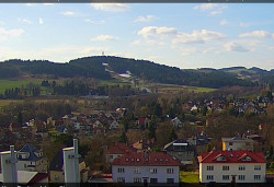 Panorama severozápad