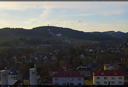 Panorama severozápad