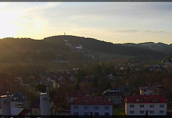 Panorama severozápad