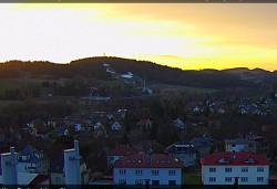 Panorama severozápad