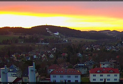 Panorama severozápad