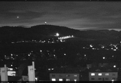 Panorama severozápad