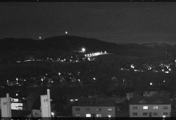 Panorama severozápad