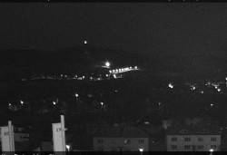 Panorama severozápad