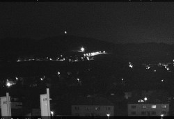 Panorama severozápad