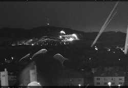 Panorama severozápad