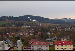 Panorama severozápad