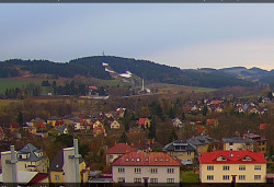 Panorama severozápad