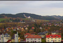 Panorama severozápad