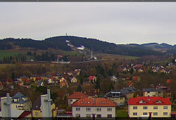 Panorama severozápad