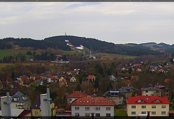 Panorama severozápad