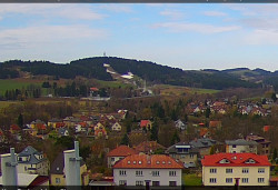 Panorama severozápad