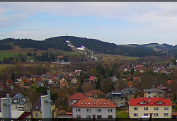 Panorama severozápad