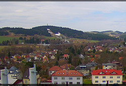 Panorama severozápad