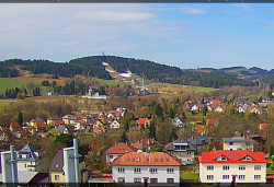 Panorama severozápad