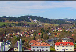 Panorama severozápad