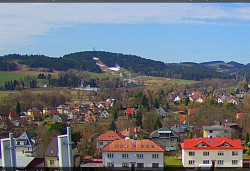 Panorama severozápad