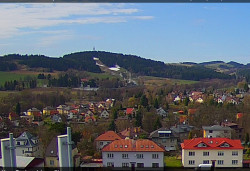 Panorama severozápad