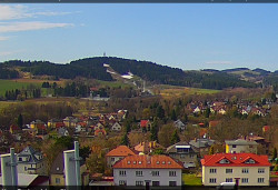 Panorama severozápad
