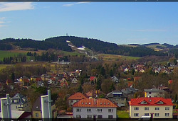 Panorama severozápad