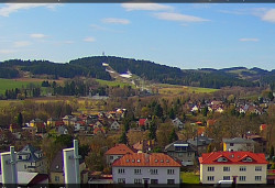 Panorama severozápad