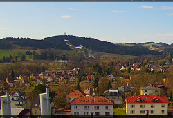 Panorama severozápad