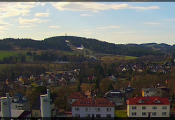 Panorama severozápad