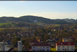 Panorama severozápad