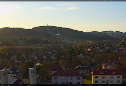 Panorama severozápad