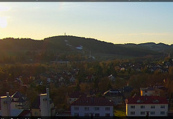 Panorama severozápad