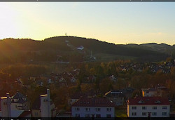 Panorama severozápad