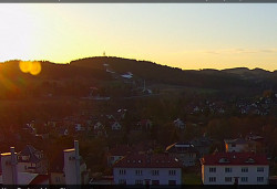 Panorama severozápad