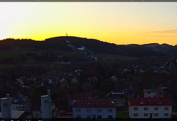 Panorama severozápad